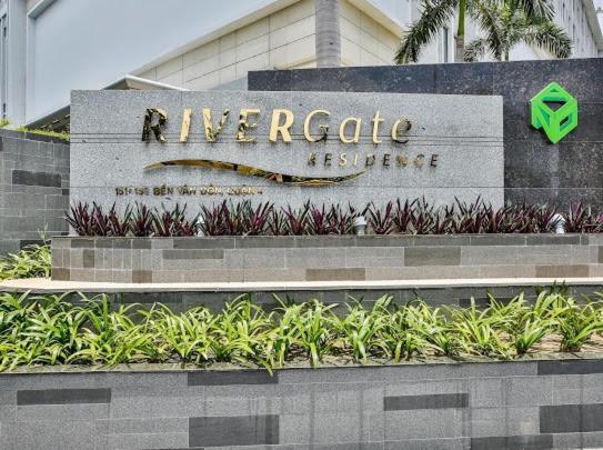 Yourhomes - River Gate Хошимин Экстерьер фото