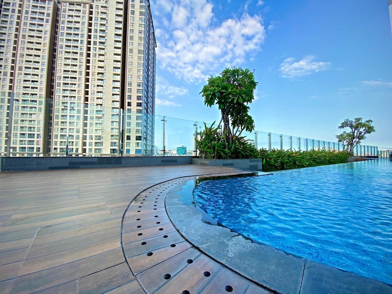 Yourhomes - River Gate Хошимин Экстерьер фото